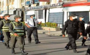 Des mesures restrictives prises pour contrer la propagation du coronavirus à Al Hoceima et Taroudant