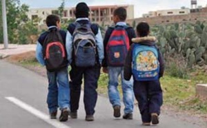 Essaouira se mobilise contre la déperdition scolaire