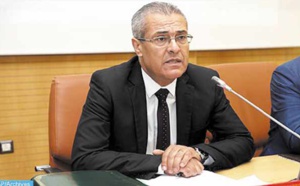 Mohamed Benabdelkader : 1.441.055 affaires nouvelles soumises aux tribunaux au cours des neuf premiers mois de 2020