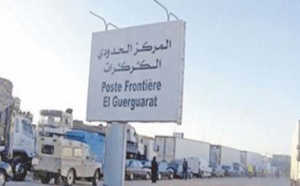 Moustafa Ould Mohamed Mahmoud. La pagaille semée à El Guerguerat est une manière pour le Polisario d’ exporter sa crise interne