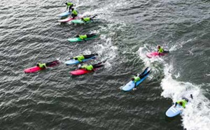“Cold Hawaii” : Le surf porté par la vague du Covid au Danemark