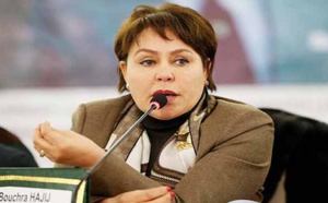 Bouchra Hajij: Cette élection est une victoire du Maroc et de toutes les femmes marocaines