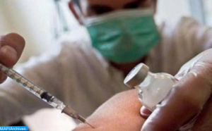 ​Lancement de la campagne nationale de vaccination contre la grippe saisonnière