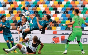 Ronaldo et Ibrahimovic font encore le show