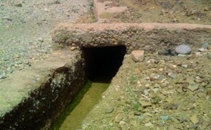 Ressources hydriques limitées et demande en croissance
