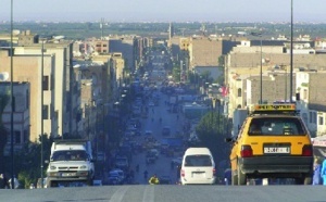 Mise à niveau urbaine  de Béni Mellal