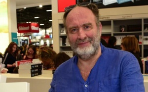 Serge Joncour remporte le prix Femina du roman français