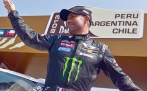 Le Qatari Al-Attiyah s’adjuge la 7e étape du Dakar