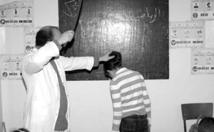 L’école victime de dangereux dérapages