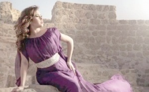 Hoda Saad, star de la scène orientale Nahda