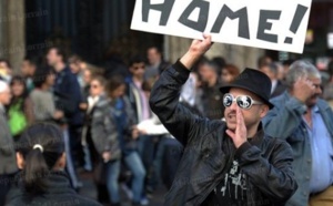 Le chômage frappe l’Europe
