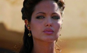 Angelina Jolie version Cleopatre