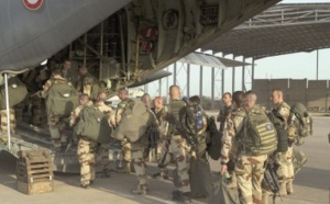 L’opération Serval  se poursuit au Mali