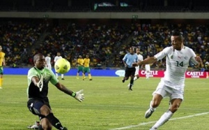 L’Afrique du Sud et l’Algérie se neutralisent