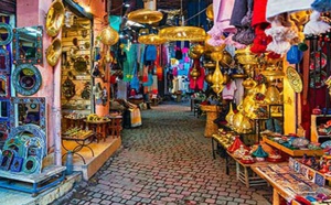 Publication d’ un ouvrage sur les Souks traditionnels de Marrakech