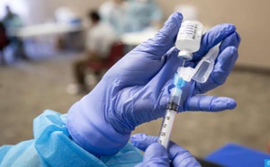 Le vaccin contre la grippe saisonnière intégré au guide des médicaments remboursables par l'AMO