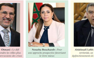 Tenue d’ un conclave virtuel sur la ville de demain