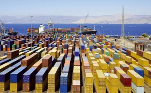 Les ventes à l’export de la quasi-totalité des secteurs demeurent fragiles