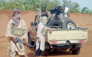 Les jihadistes menacent