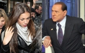 Ruby au procès de Berlusconi