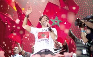 Tamer Hosny clôturera le Festival Mawazine