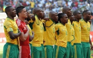Les Bafana  rêvent d’un miracle