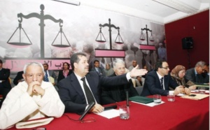 Le PJD met en orbite ses irréductibles Le PJD met en orbite ses irréductibles