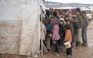 La communauté internationale se mobilise pour sauver