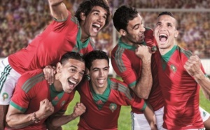 Le maillot officiel du Onze national dévoilé