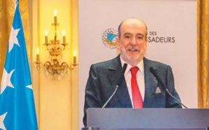 Jean Paul Carteron : L'affection et l’ attention Royales pour les provinces du Sud sont les garantes de leur brillant avenir