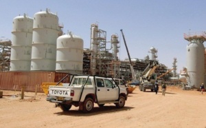 Prise d'otages en Algérie en représailles à l'intervention française
