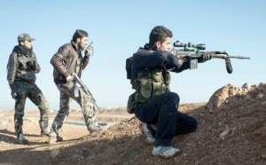La Russie soutient toujours Al-Assad