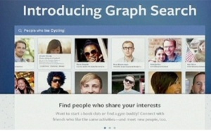 Facebook lance son propre moteur de recherche