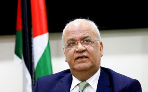 Décès de Saëb Erekat