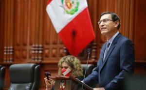 Vizcarra, le populaire président anticorruption renversé pour corruption