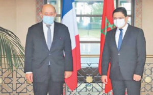 La France préoccupée par le blocage en cours à El Guerguarat