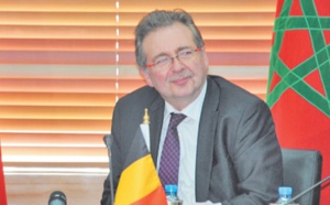 Rudi Vervoort : Le Sahara est au coeur du dispositif du renouveau économique du Maroc
