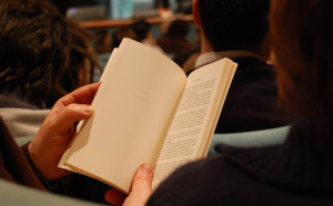 Lancement de l’ opération “La lecture, acte de résistance ”
