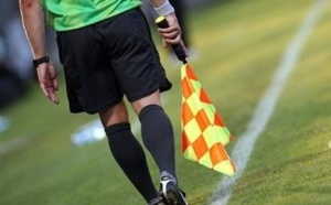 Les arbitres de la CAN