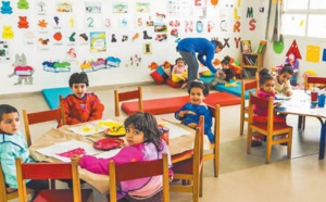 Appel à l'extension du préscolaire à tout le territoire national
