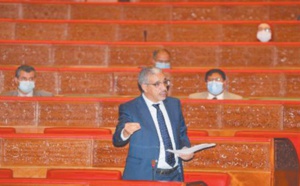 Elaboration, en janvier prochain, d' une feuille de route pour le développement de l'énergie des courants marins