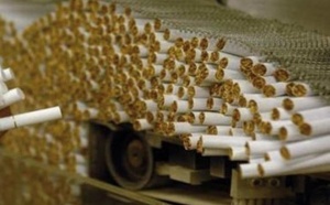 Adoption d'un décret relatif au régime des tabacs