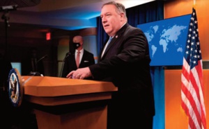 Entre Pompeo et Biden, la diplomatie américaine en plein grand écart