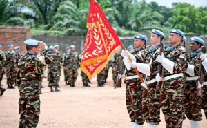 Les FAR exposent à Rabat