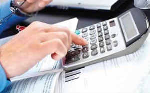 L’atténuation du rythme baissier des recettes fiscales se poursuit