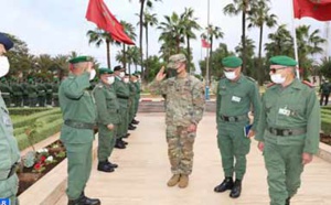 African Lion 21 à l'heure de la Covid-19