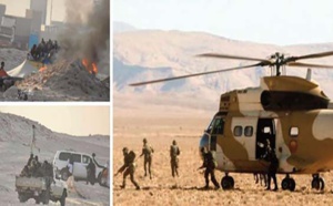 Trève de gigotements. Le Maroc prend les choses en main à El Guerguarat