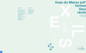 Parution de l’ouvrage collectif “Vues du Maroc juif : formes, lieux, récits ”