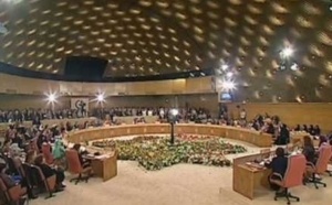Préparation du 3ème Sommet arabe de développement économique et social