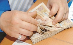 Baisse du besoin de liquidités à fin 2012